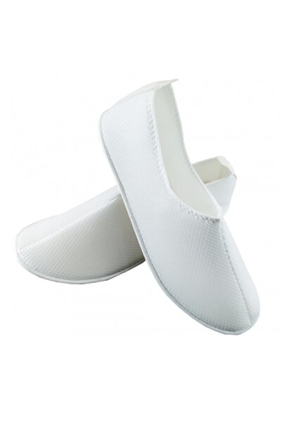 Hediyeleşin Мрежести чорапи за Хадж и Умра Таваф - бели