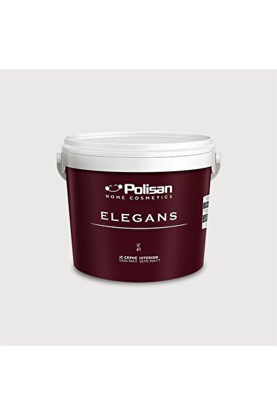 Polisan Yeni Kutup - Ci-6760 12,5 Litre Elegans Yarı Mat Mix Iç Cephe Boyası ...