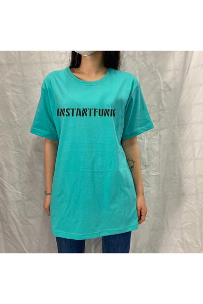 Köstebek Μπλουζάκι K-pop Bts Jungkook Instantfunk Green Unisex