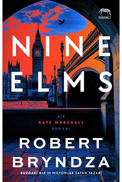 Yabancı Yayınları Nine Elms – Kate 1