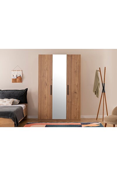 Vivense ETİ GARDIROP, 3 KAPAKLI