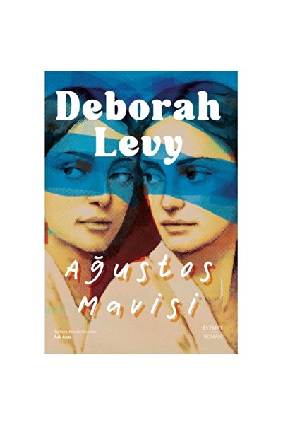 Everest Yayınları Ağustos Mavisi