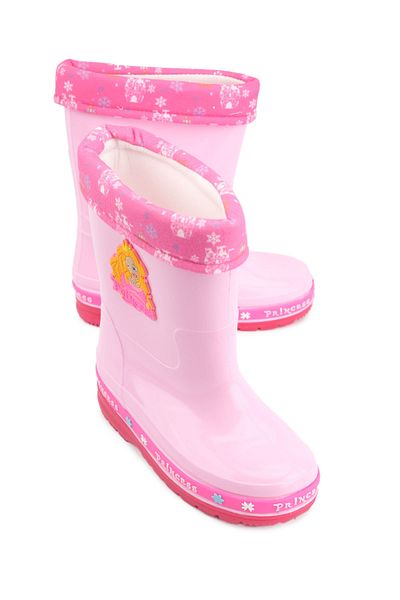 GEZER Χειμερινές Princess Girls Rain Boots