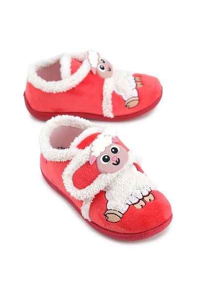GEZER Iarnă Velcro Reglabil Confortabil Branț Papuci Fete Pantofi