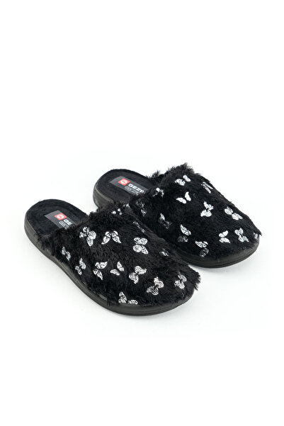 GEZER Χειμερινές γυναικείες παντόφλες για το σπίτι