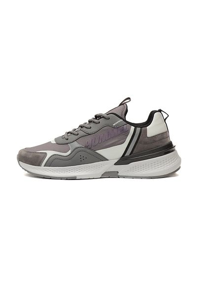 hummel Joker Black Gray Men's Sneakers900316-2448