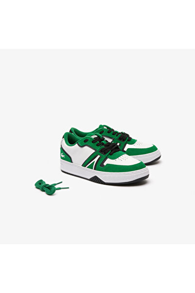 Lacoste L001 Erkek Beyaz Sneaker