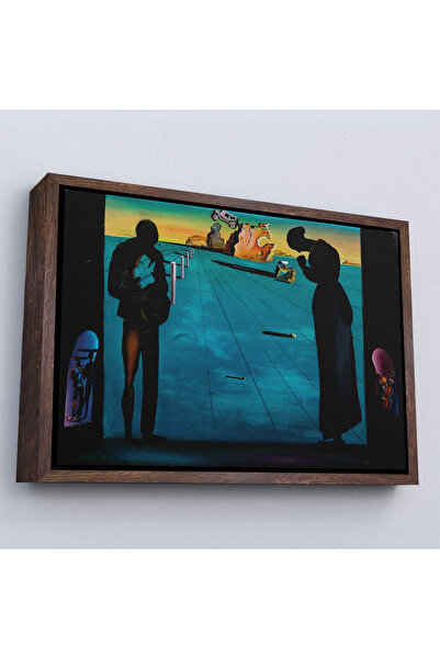 N NOXXO Ramă din lemn Salvador Branch - L'Angelus Table-7126