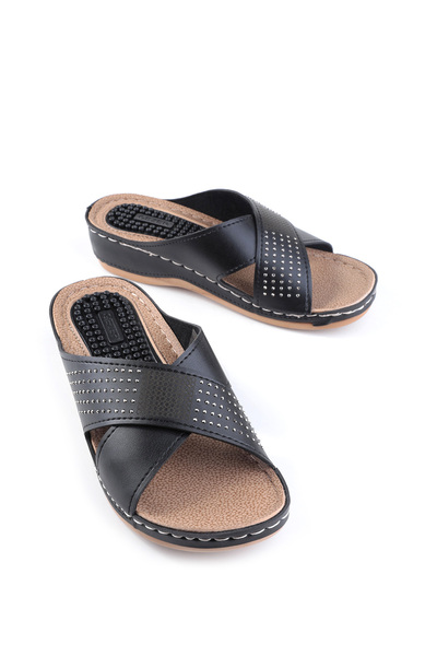 GEZER Summer Women's Comfortable Sole Daily Slippers