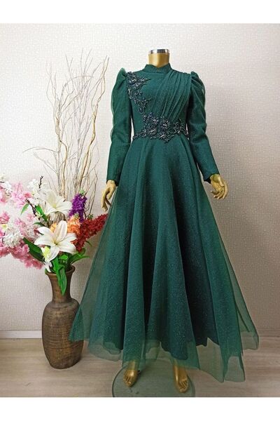 suenna Qks Abiye Elbise 9330 #22-05#