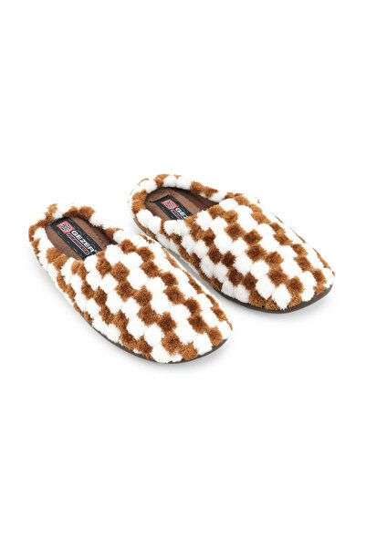 GEZER Χειμερινές Γυναικείες Παντόφλες Σπιτιού