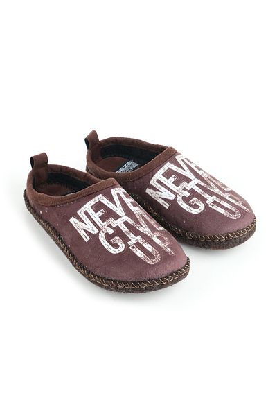 GEZER Winter Indoor Gondola Men's Slippers