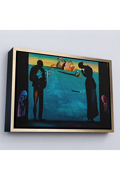 N NOXXO Ramă din lemn Salvador Branch - L'Angelus Table-7126