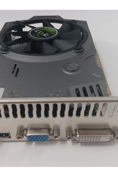 Axle Gt730 Pci-E 2g Ddr5 64Bits Crt-Dvi-Hdmi Atx Graphics Card