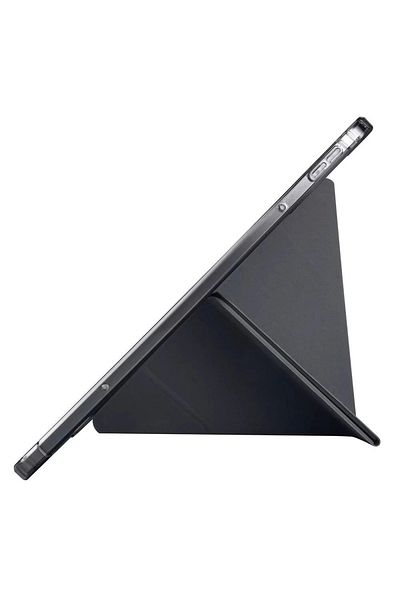 Lopard Xiaomi Redmi Pad Pro - حافظة ثلاثية قابلة للطي، حامل مقسم، غطاء قابل للطي