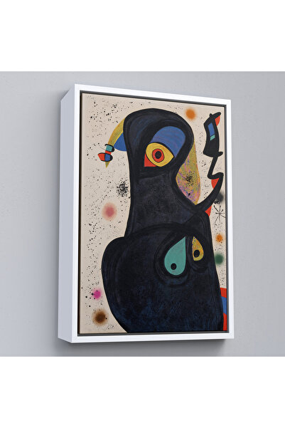 Oxyteez Citan Joan Miro cu cadru din lemn - Vladimir Tablo-7484