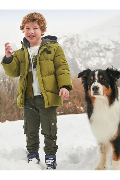 MAYORAL Boy's Cargo Pants 4537