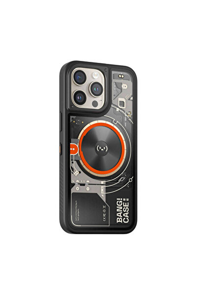 toyigoo حافظة لهاتف Apple iPhone 14 Pro قابلة للتخصيص بثلاث وظائف متصلة بالبل...