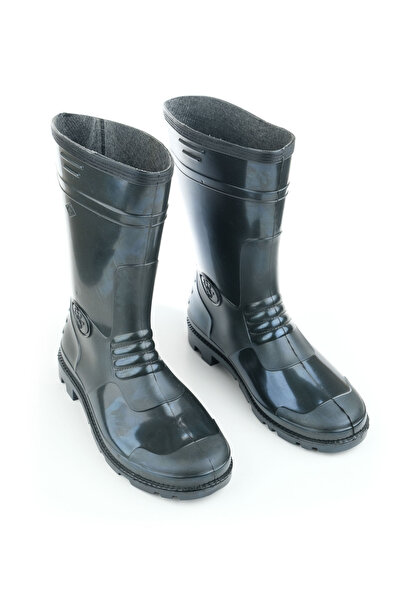 GEZER Erkek Kısa PVC Çizme
