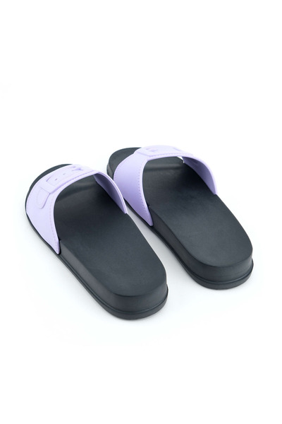 GEZER Yazlık Kadın Tek Toka Islak Zemine Uygun Terlik