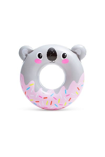 Intex Children's Swimming Ring - - with Cute Koala Figure - 76 cm - (59266)
