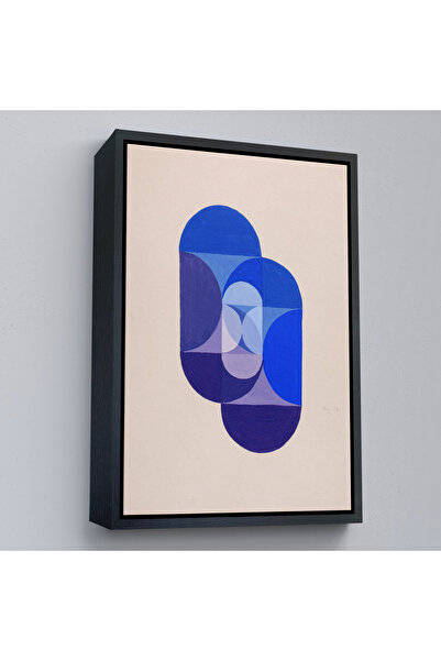 Oxyteez Ξύλινος σκελετός Joseph Schillinger - Πίνακας μπλε κλειδιού - Key Blu...