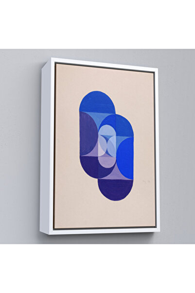 Oxyteez Ξύλινος σκελετός Joseph Schillinger - Πίνακας μπλε κλειδιού - Key Blu...