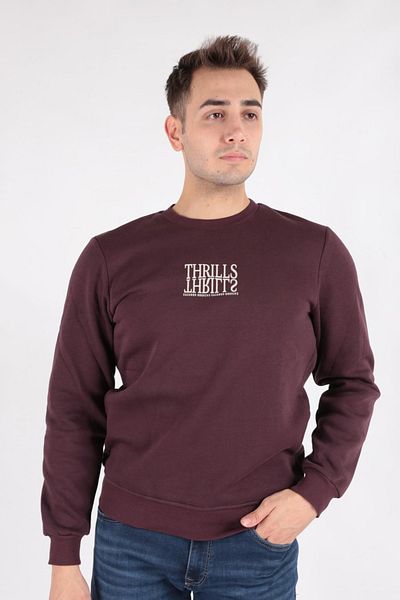 Cazador Men's Sweatshirt 5223 - 3 Thread