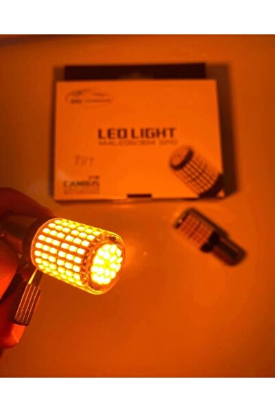 EKT 144 LED 93 TEK DUY TURUNCU