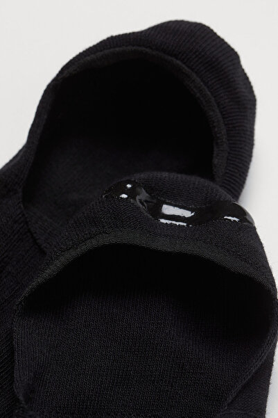 H&M 3'lü Görünmez Çorap