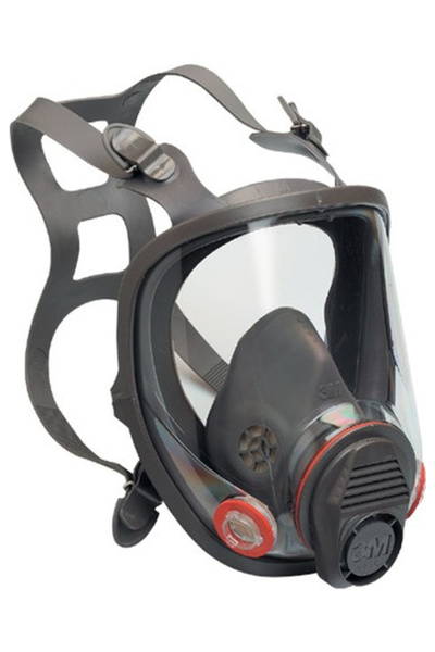 3M 6800 Orta Boy Tam Yüz Gaz Maskesi