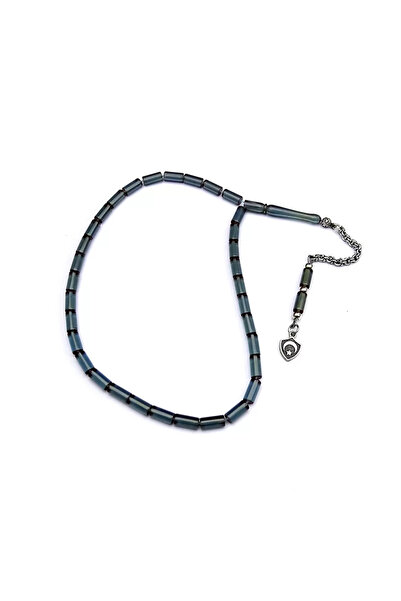 Tesbih Ruyasi İnce Minik Kesme Model Kehribar Tesbih