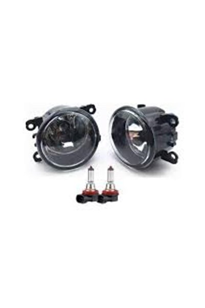 SabayOtomotiv Peugeot Partner Ve Partner Tepee 2008-2015 Sis Farı Lambası Set...