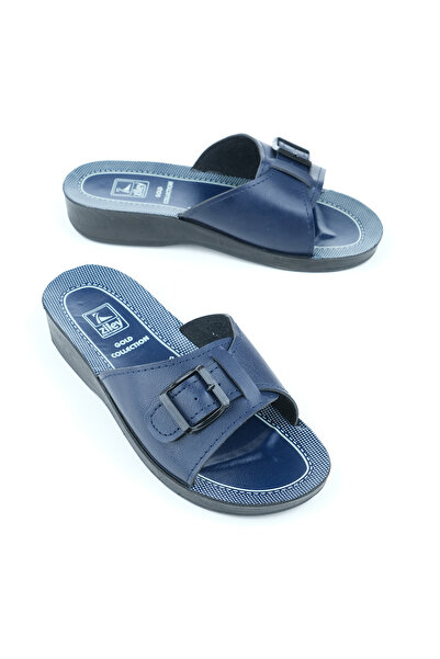 Ziley Καλοκαιρινές γυναικείες παντόφλες μονής πόρπης ρυθμιζόμενες καθημερινές