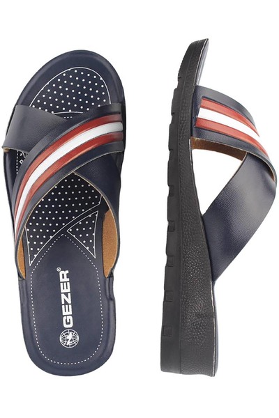 GEZER Літні жіночі капці на високих підборах