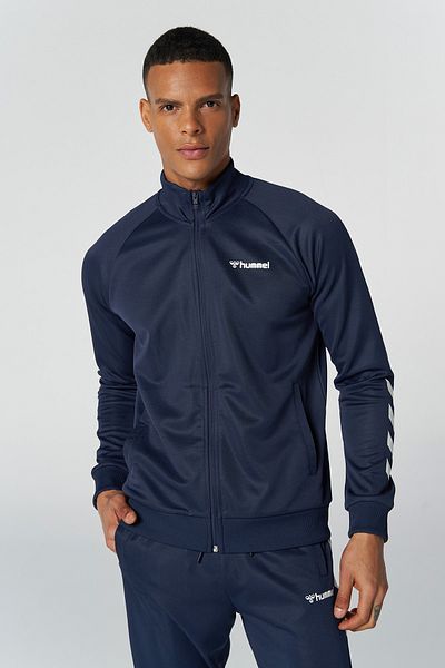 hummel Alanza Erkek Fermuarl Sweatsh rt Fiyat Yorumlar Trendyol