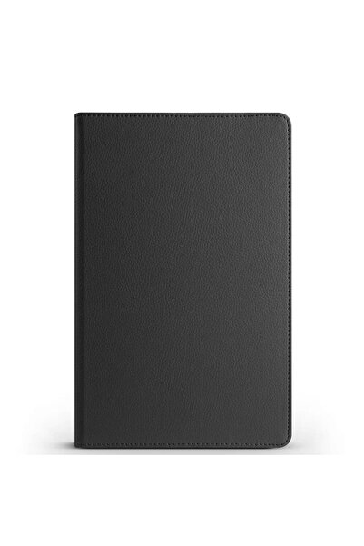 zore Lenovo Tab P11 11.5 (2Nd Generation) Tb350Uf Compatible Zore Rotatable Stand Case-Pink Dark