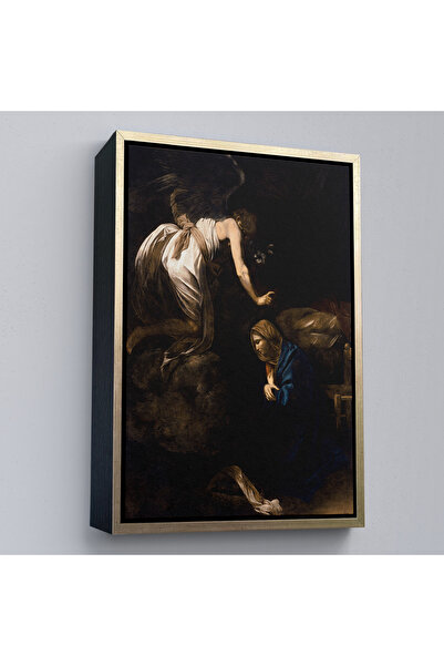 Oxyteez Caravaggio cu rama din lemn - Tablou Anunțare - Anunțare-7420