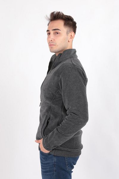 Cazador Ανδρικό φούτερ Fleece 5633 Ζακέτα