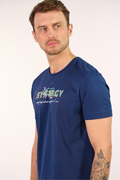 Arma Чоловічий велосипедний комір футболка Y22344401401