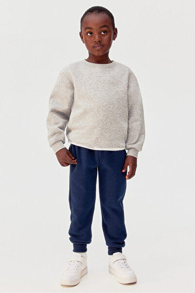H&M İçi Tüylü Jogger Pantolon