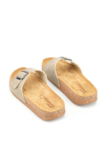 GEZER Summer Women's Buckle Slippers