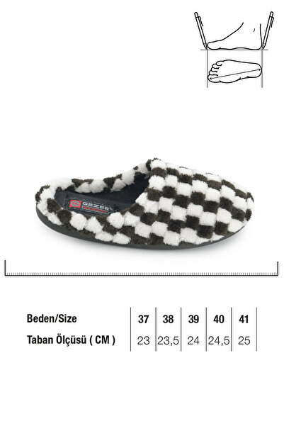 GEZER Winter Women's Home Slippers