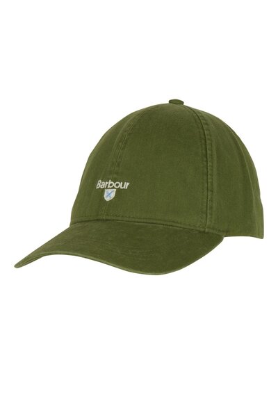 Barbour Cascade Sports Şapka Gn31 Pesto