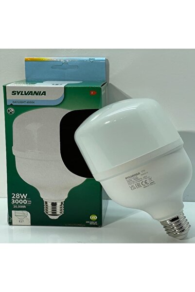 Sylvania Sylvanıa Toledo Hilux Led Torch Ampul 28 W Beyaz Işık 30213