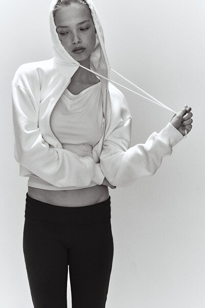 H&M İspanyol Paça Tayt