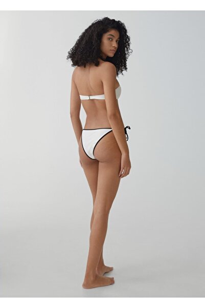 MANGO Woman Kontrast bikini altı