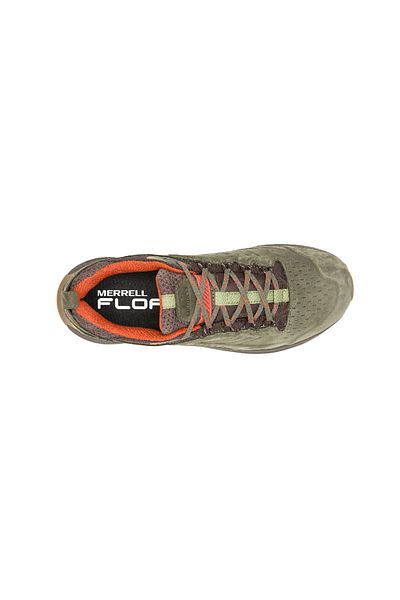 Merrell Moab Speed ​​2 Ltr Wp Men's Green Outdoor Shoes Men's Outdoor Shoes J037787