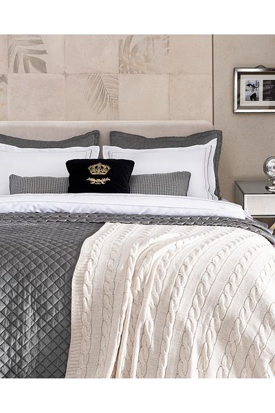 Madame Coco Belfort Royal Set- Gray 11 Piece