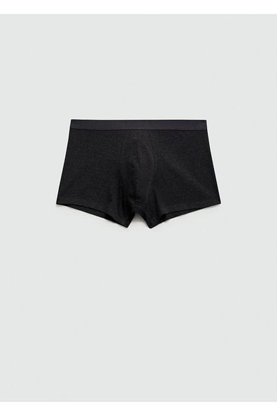 MANGO Man Βαμβακερό Πακέτο Boxer 3 τεμαχίων